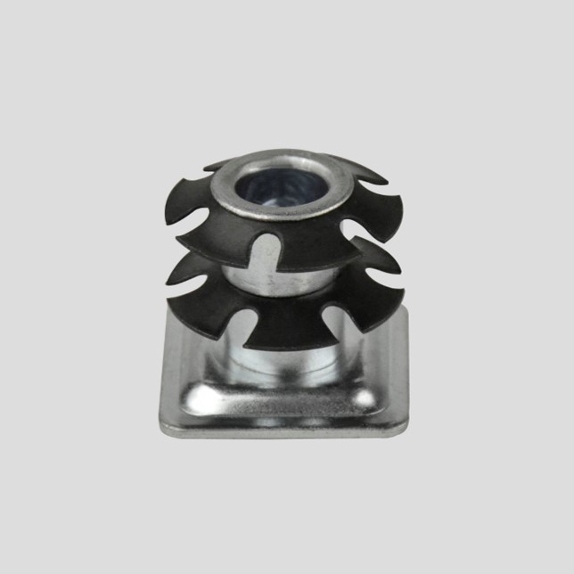 Metal Caster Socket