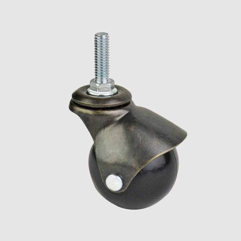 Ball Caster with Bolt Stem Type