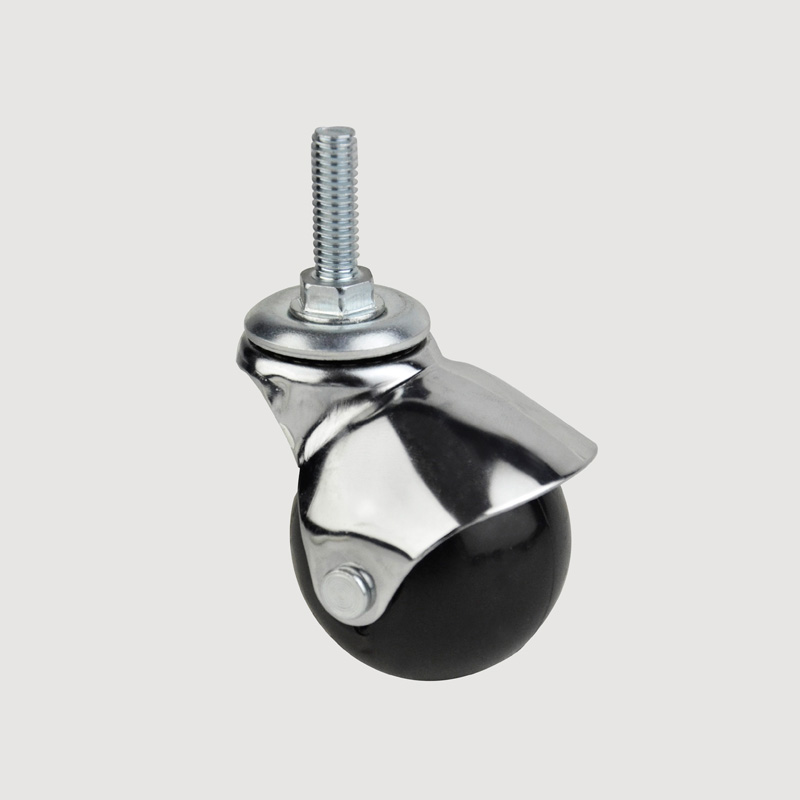 Ball Caster with Bolt Stem Type