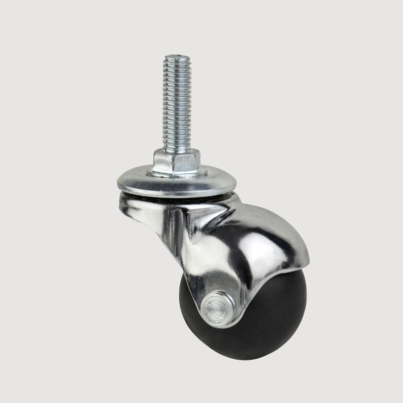 Ball Caster with Bolt Stem Type