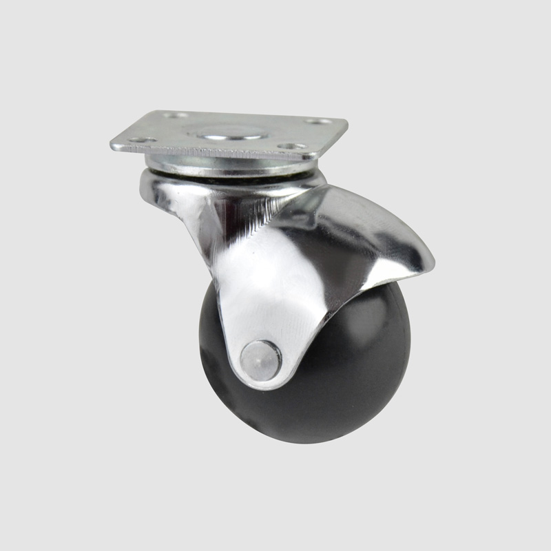 Ball Caster with Plate Type