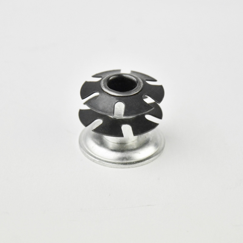 Round Caster Socket‖ 2Clips