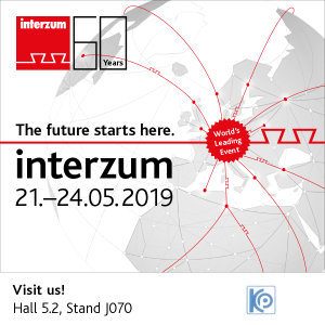Interzum 2019- Furniture Accessories And Hardware Building Materials Exhibition