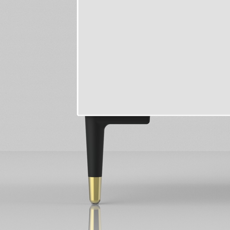 Deslizador de aluminio ‖ Kate