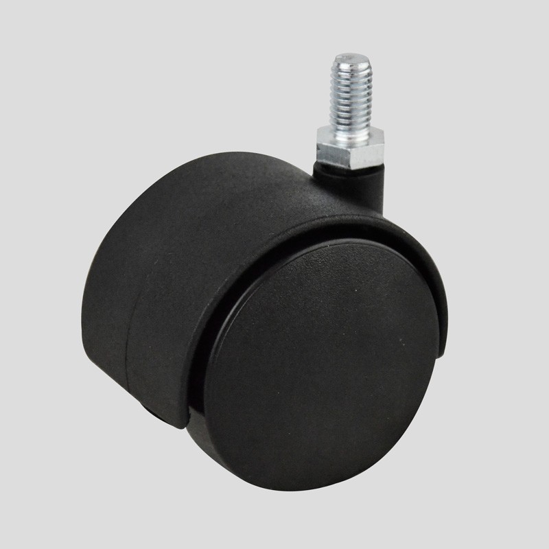 フード付き Twin Wheel Caster