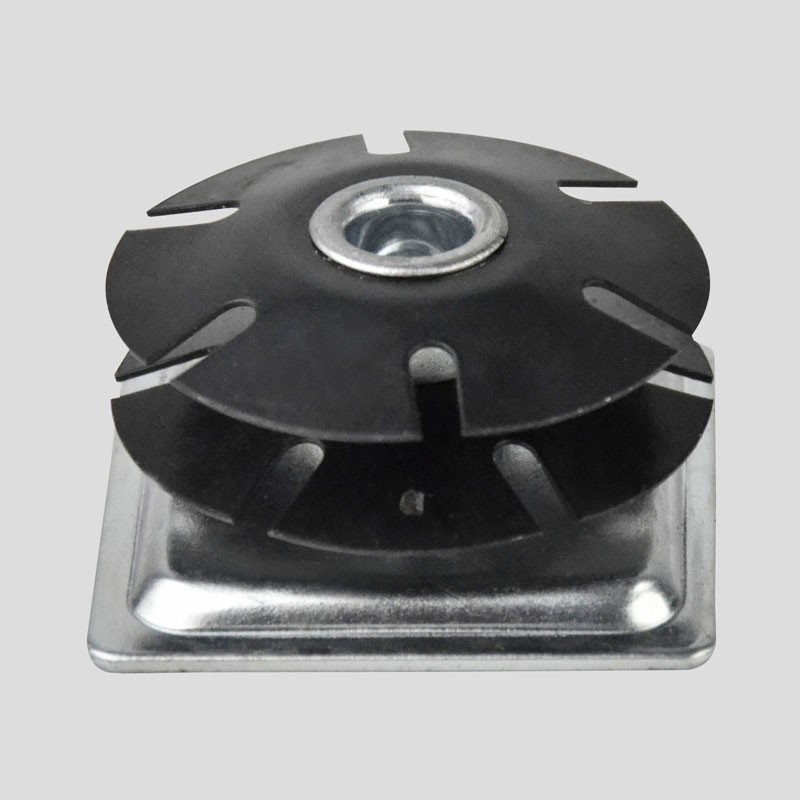 Inserto de rosca cuadrada‖2 Clips