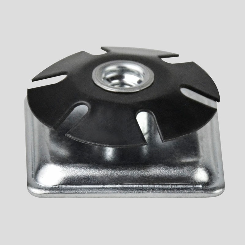 角型ねじ込みインサート ‖ 1クリップ