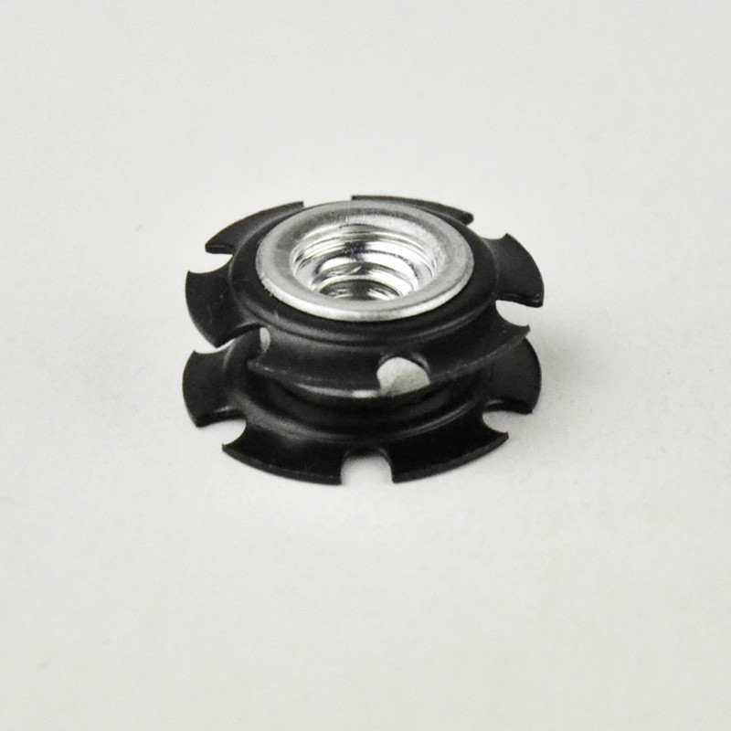 Conector ‖ 2 clips