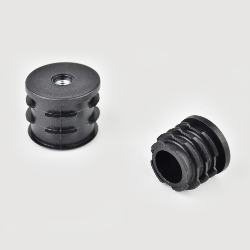 プラスチック製ねじ込みインサート ‖ 丸型